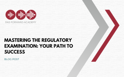 Mastering the Regulatory Examination: Your Path to Success