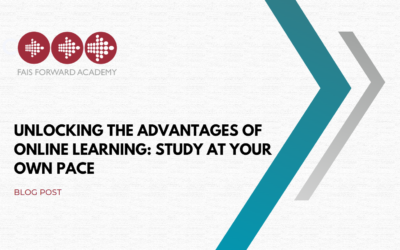 Unlocking the Advantages of Online Learning: Study at Your Own Pace
