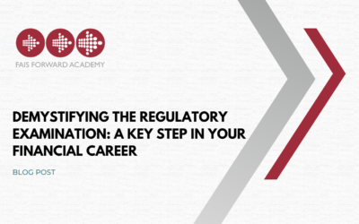 Demystifying the Regulatory Examination: A Key Step in Your Financial Career