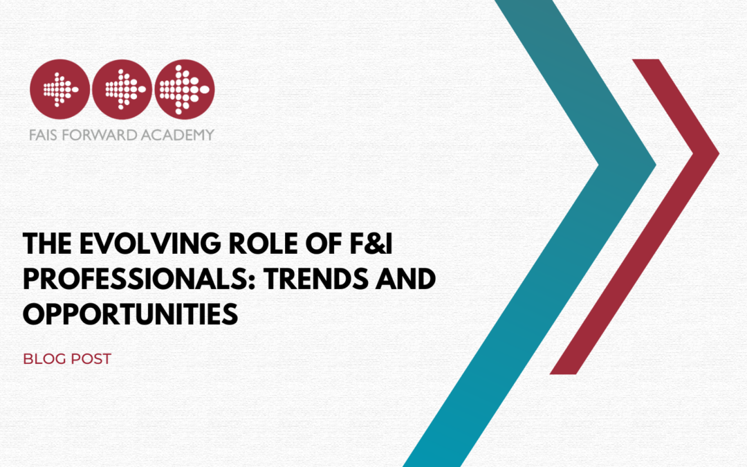 The Evolving Role of F&I Professionals: Trends and Opportunities